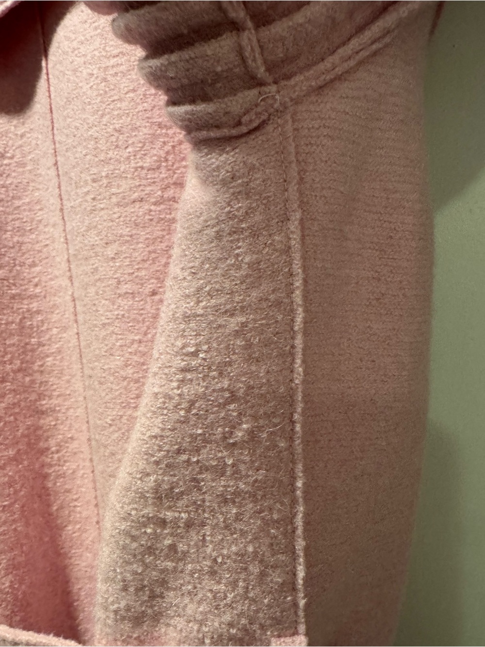 SENTALER COAT KATE🩷LIKE BRAND NEW CONDITION 🩷 - Picture 7 of 7